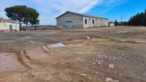 Land in Carretera Vella a Saragossa, 1