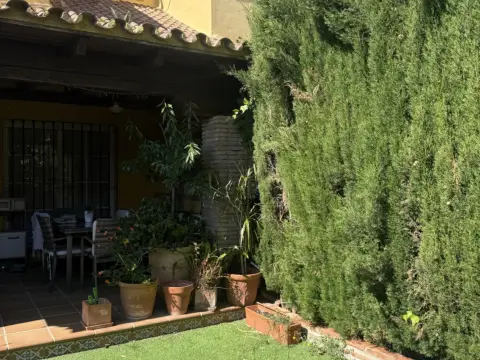 Chalet adosado en calle de la Azucena, 13