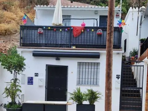 Estudio en calle del Escritor Manuel Solano, 32