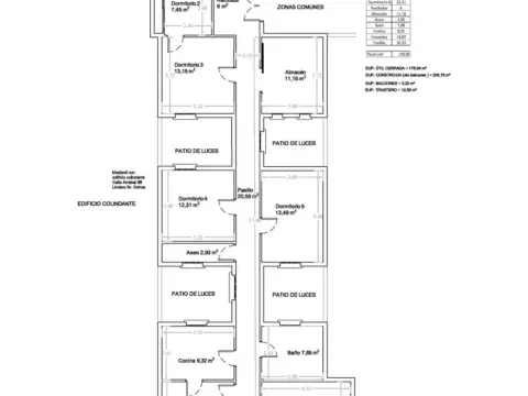 Piso en calle del Arrabal, 9