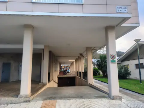 Garaje en Indamendi Kalea, 3
