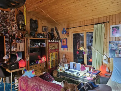 Casa rústica en Carril de la Circunvalación, 1