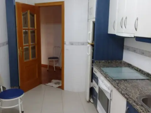 Piso en calle de Salvador de Madariaga, 1