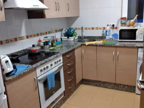 Piso en calle del Barrio Verde, 6