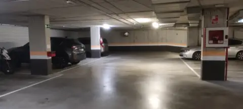 Garaje en Urumea Pasealekua, 14