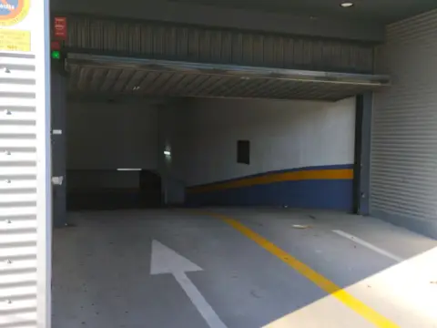 Garaje en calle Gabriel Martínez de Aragón Urbiztondo, 2