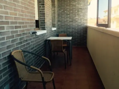 Apartamento en Paseo del Canal, 2