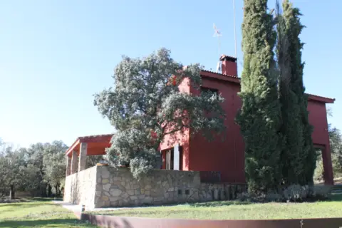 Finca rústica en Carretera M-853, 1