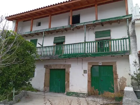 Casa rústica en Barrio de la Iseca Vieja, 28