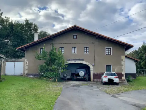 Rustic house in Kurtziaga Auzoa, 18