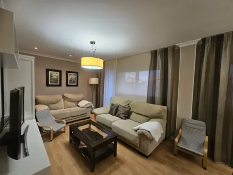 Piso en Avenida de Antonio Masa Campos, 55