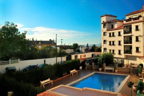 Piso en calle del Río Genil, 1