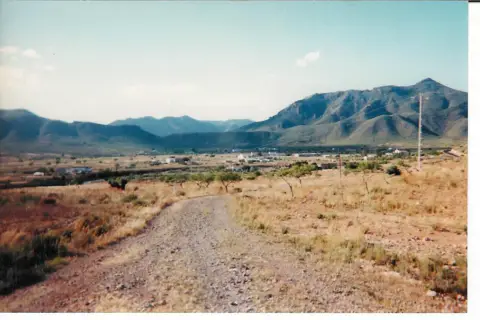 Terreno en calle Campillo de Adentro, nº Sn