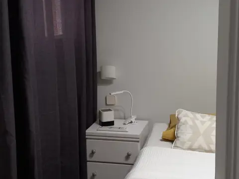 Habitación en calle del Pan, 5