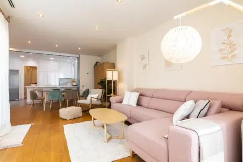 Apartamento en calle de Modesto Lafuente, 4