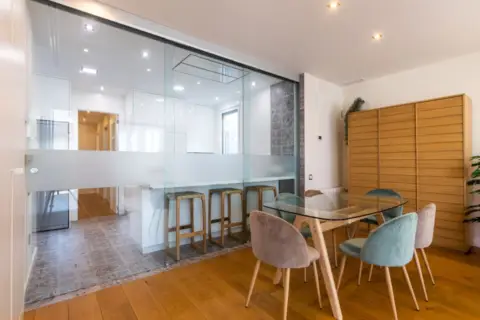Apartamento en calle de Modesto Lafuente, 4