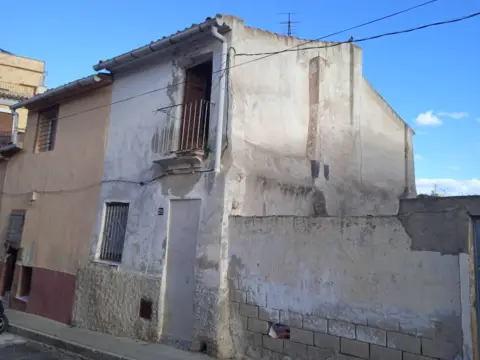 Rustic house in calle de las Virtudes, 26