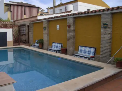 Chalet unifamiliar en calle de Goya, 1