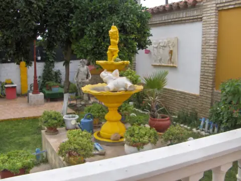 Chalet unifamiliar en calle de Goya, 1
