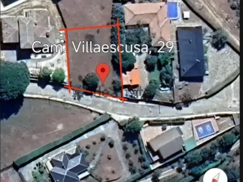 Finca rústica en Camino de Villaescusa, 29