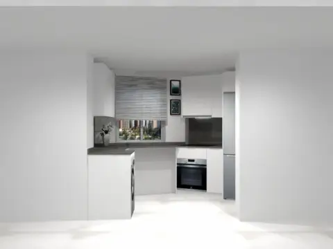 Piso en calle de Santander, 2