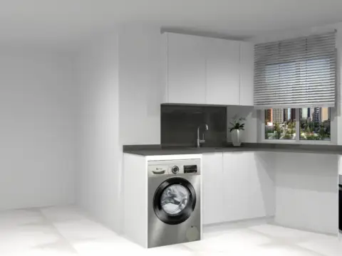 Piso en calle de Santander, 2