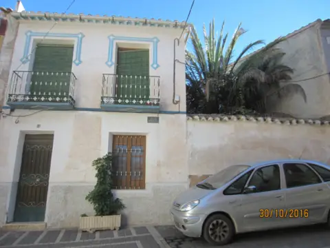Casa unifamiliar en calle de los Huertos, 14