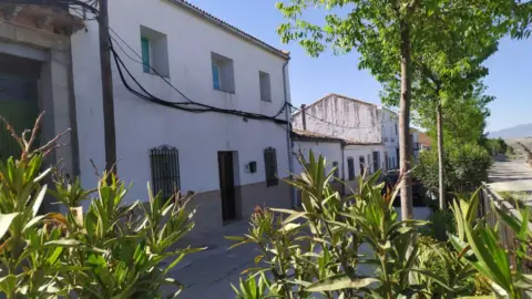 Casa rústica en Alameda Alameda El Molar,  1