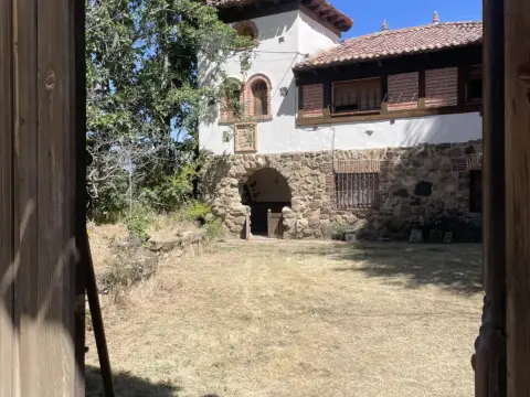 Chalet unifamiliar en Plaza del Rosario, 5