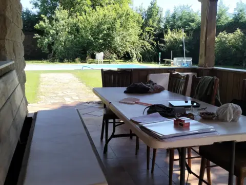 Chalet unifamiliar en Carretera de San Miguel, 45
