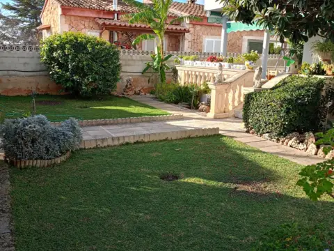 Chalet unifamiliar en Avinguda de Sóller, 10