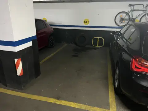 Garaje en Carrer de Mendel, 5