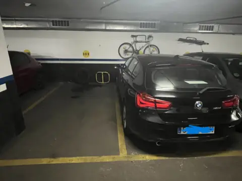 Garaje en Carrer de Mendel, 5