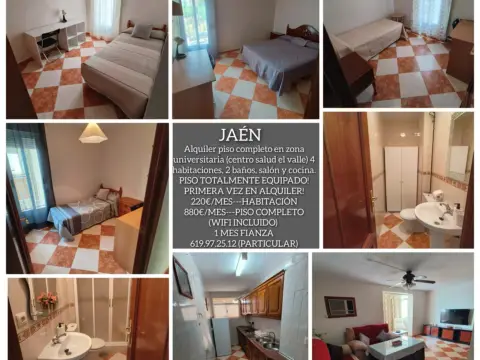 Piso en Ronda de los Derechos Humanos, 3