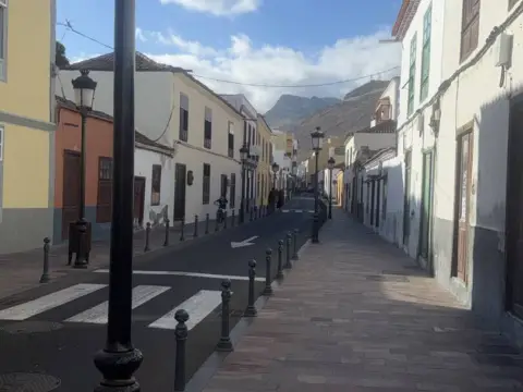 Piso en calle Real, 87