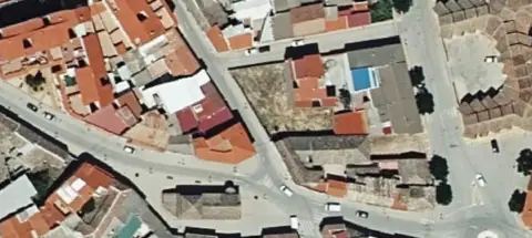Terreno en calle de Montejano, 3