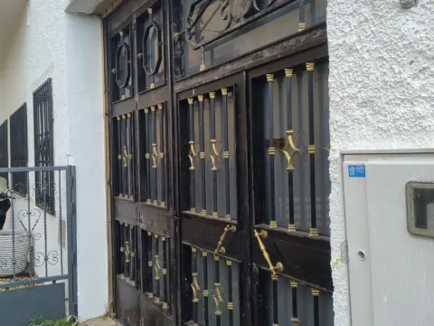 Chalet unifamiliar en calle de Isaac Peral, 15