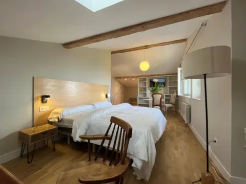 Habitación en calle de San Roque, 78
