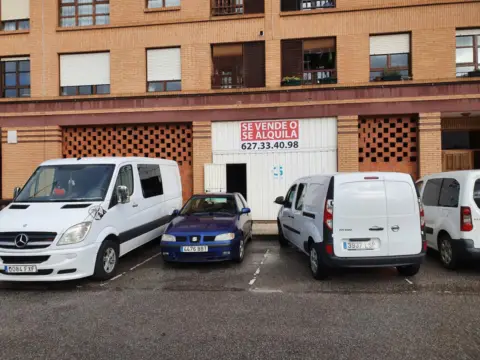 Local comercial en calle Río Zalandrón, 2