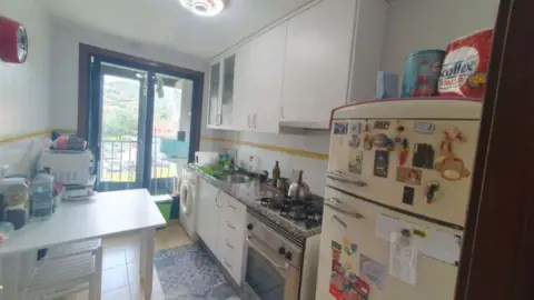 Piso en Rúa Uruguay, 1