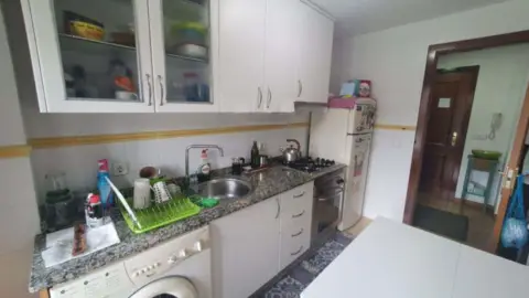 Piso en Rúa Uruguay, 1