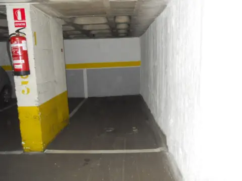 Garaje en calle de García de Paredes, 86