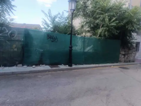Terreno en Carretera de Torrelodones, 9