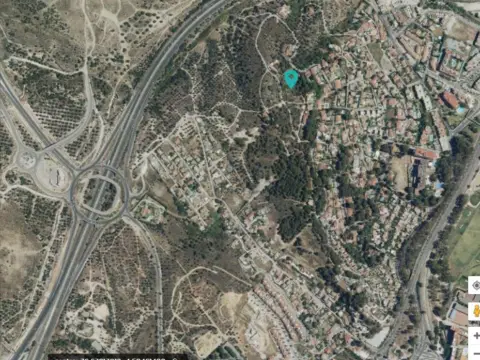 Terreno en calle Montaña, 30