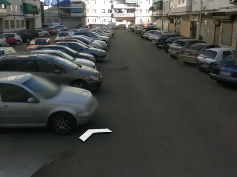 Piso en calle de Miguel Ángel, 7