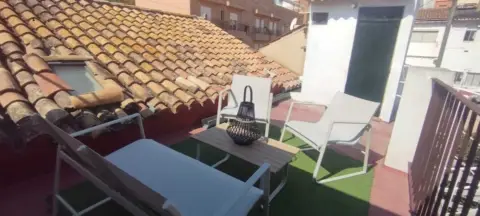 Ático en calle de Peris Mencheta, 5
