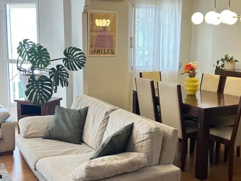 Piso en calle de Pío IX, 19