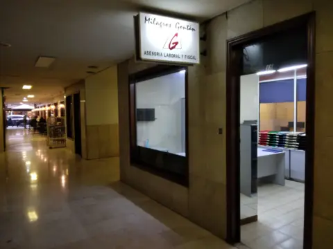 Oficina en calle del Progreso, 104