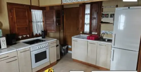 Finca rústica en calle Alcaldes de Daganzo,  1