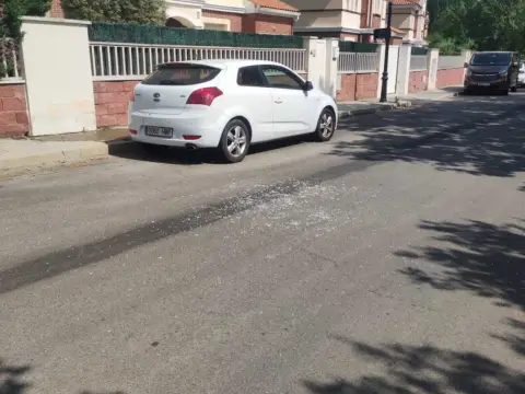 Chalet unifamiliar en Avenida de Chapinería, 2